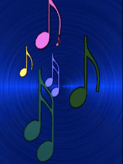 Музыка, танцы картинки на мобильный телефон. анимации для телефона