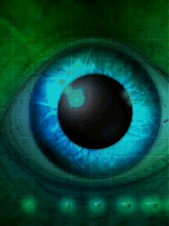 Глаза,взгляд анимации для мобильных телефонов анимации для телефона