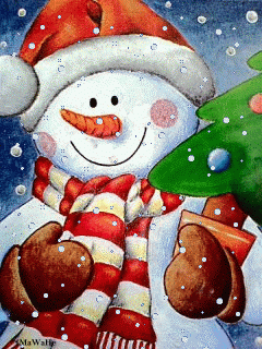 Картинки с зимой и новым годом на мобильный телефон скачать бесплатно. анимации для телефона