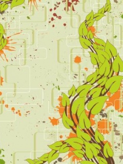 Абстрактые картинки для скачивания на мобильный телефон. анимации для телефона