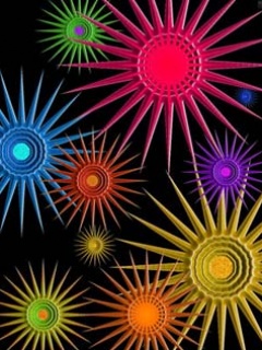 Абстрактые картинки для скачивания на мобильный телефон. анимации для телефона