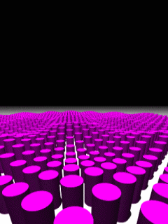 3D карнтинки для мобильного телефона. анимации для телефона